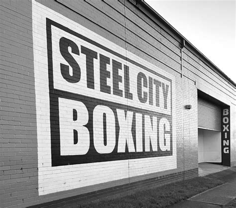 steel city boxing pittsburgh pa|steel city interactive.